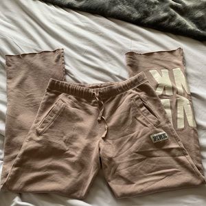 PINK sweatpants